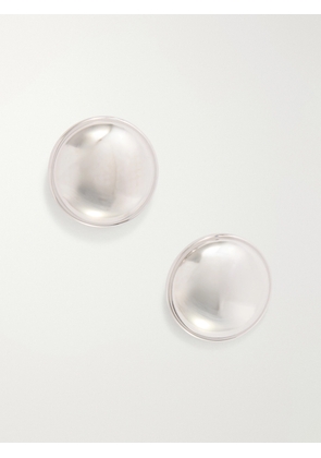 LEMAIRE - Witch Silverr-tone Earrings - One size