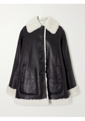 Altuzarra - Blake Shearling Jacket - Black - FR 34,FR 36,FR 38,FR 40