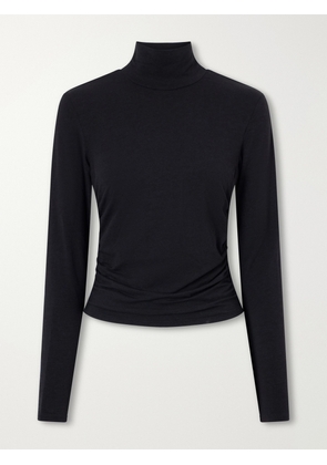 James Perse - Cotton-blend Jersey T-shirt - Unknown - 0,1,2,3,4