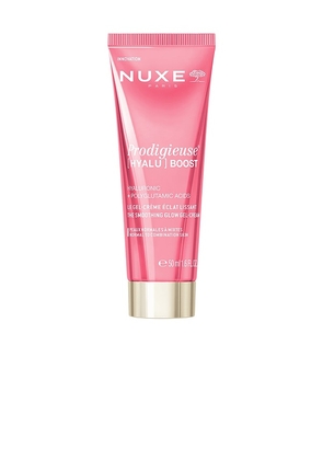 Nuxe Prodigieuse Hyalu Boost Smoothing Glow Gel-Cream in Beauty: NA.