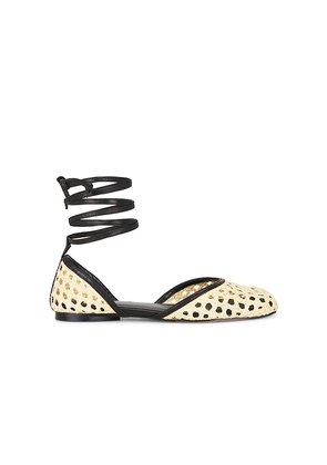 LPA Clio Flat in Neutral. Size 5.5. Also in 6, 6.5, 7, 7.5, 8, 8.5, 9, 9.5, 10.