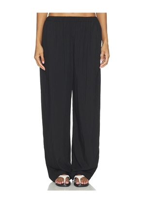 Lovers and Friends Matilda Pant in Black. Size XXS. Also in XS, S, M, L, XL.