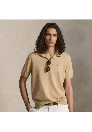 Big & Tall - Cotton Polo Jumper
