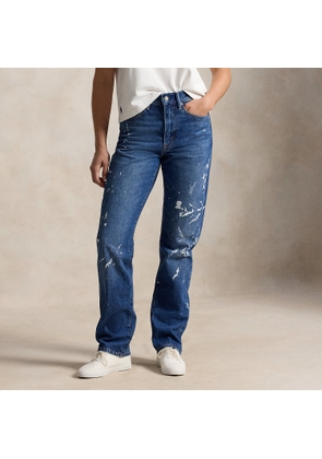 Relaxed Straight Jean