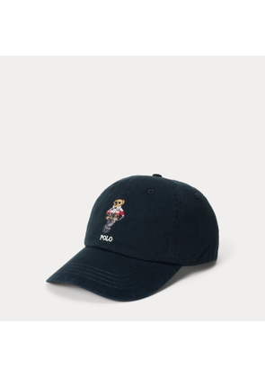 Polo Bear Twill Ball Cap