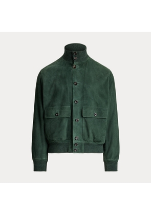 Suede Jacket