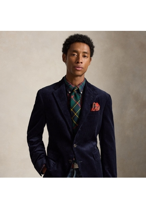 Polo Tailored Fit Corduroy Suit Jacket
