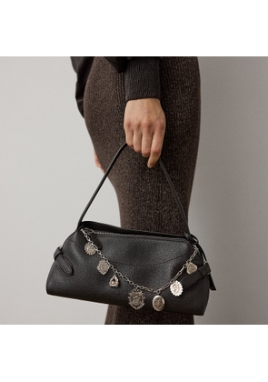 The  Ralph Lauren Goatskin Small Shoulder Bag