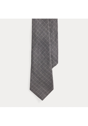 Tattersall Flannel Tie