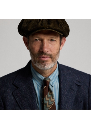Corduroy Newsboy Cap