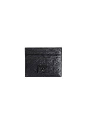 Embossed Eagle Card Holder