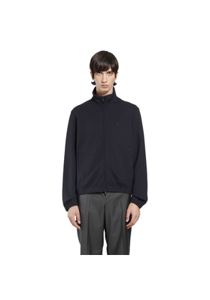 Travel Essential Full-Zip Sweatshirt