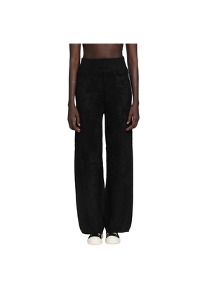 Brushed Soft Cashmere Trousers