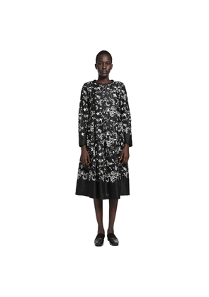 Floral Midi Dress