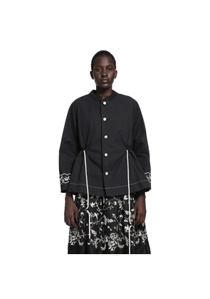 Short Trench Coat