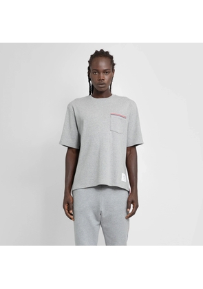 THOM BROWNE UNISEX  T-SHIRTS