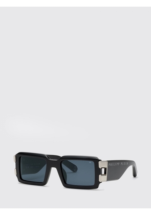 PHILIPP PLEIN Sunglasses Men color Black