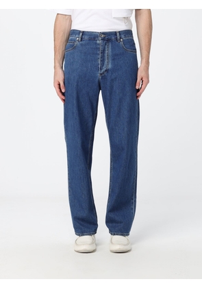 BOTTEGA VENETA Jeans Men color Blue