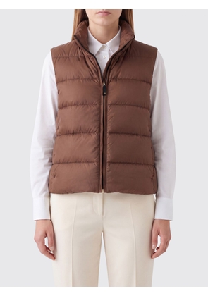 MAX MARA THE CUBE Jacket Woman color Brown