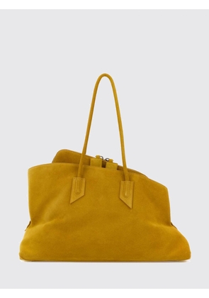 THE ATTICO Handbag Woman color Mustard