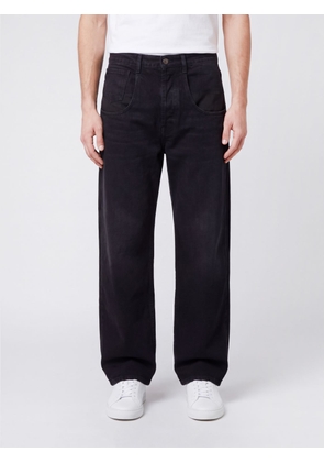 MAISON MARGIELA Jeans Men color Charcoal