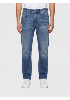 DIESEL Jeans Men color Blue