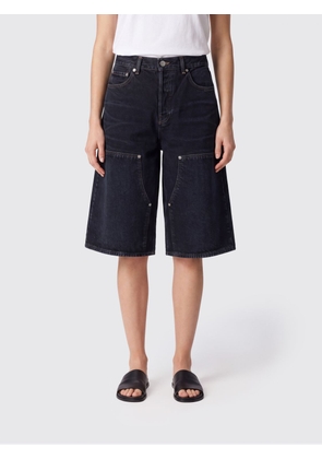 HAIKURE Shorts Woman color Blue