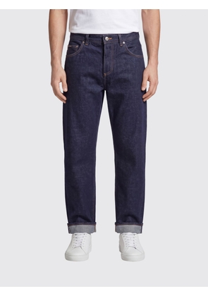 DOLCE & GABBANA Jeans Men color Black