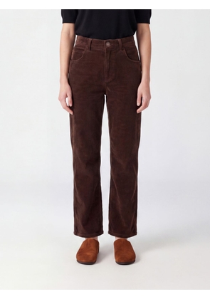 ISABEL MARANT ETOILE Pants Woman color Brown