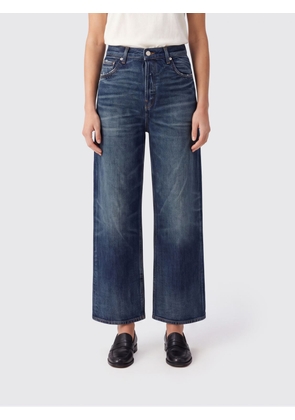 HAIKURE Jeans Woman color Blue