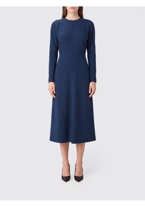 VICTORIA VICTORIA BECKHAM Dress Woman color Blue
