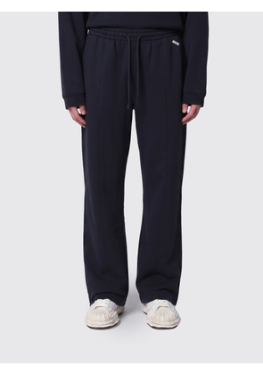 REPRESENT Pants Men color Navy