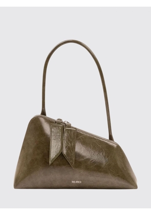 THE ATTICO Shoulder Bag Woman color Green