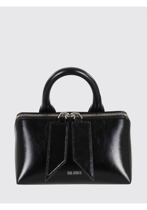 THE ATTICO Shoulder Bag Woman color Black