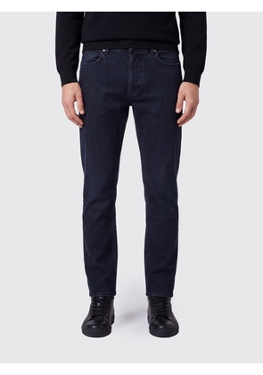 STONE ISLAND Jeans Men color Black