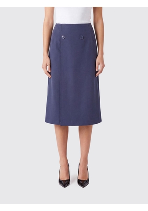 MM6 MAISON MARGIELA Skirt Woman color Grey