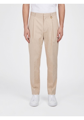 CASABLANCA Pants Men color Beige