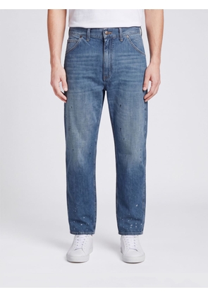 MAISON MARGIELA Jeans Men color Blue