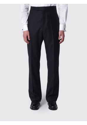 THOM BROWNE Pants Men color Blue