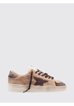 GOLDEN GOOSE Sneakers Men color Beige