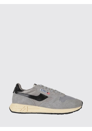 AUTRY Shoes Men color Grey