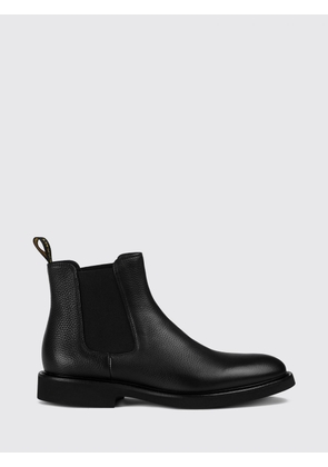 DOUCAL'S Boot Men color Black