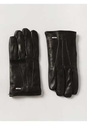 OUR LEGACY Gloves Men color Black