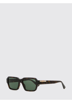 GUCCI Sunglasses Men color Brown