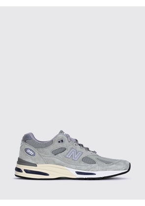 NEW BALANCE Sneakers Men color Grey