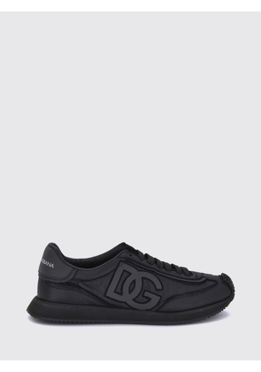 DOLCE & GABBANA Sneakers Men color Black