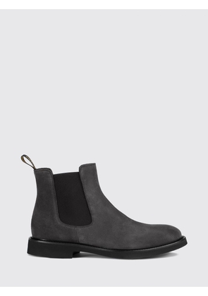 DOUCAL'S Boot Men color Charcoal