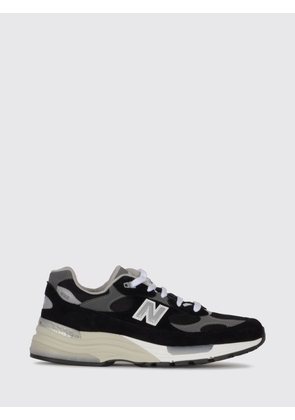NEW BALANCE Sneakers Men color Black