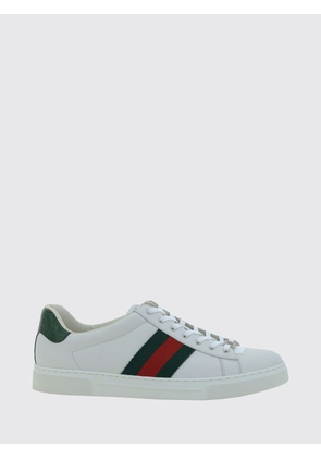 GUCCI Sneakers Men color Grey