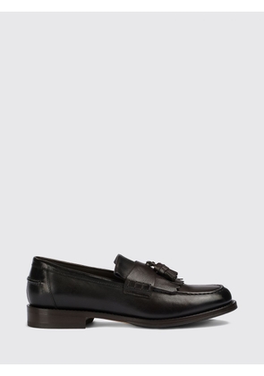 DOUCAL'S Loafers Men color Dark